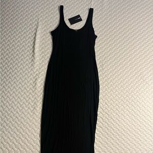 Fashion nova blank dress "Your Needs Met Dress" XL